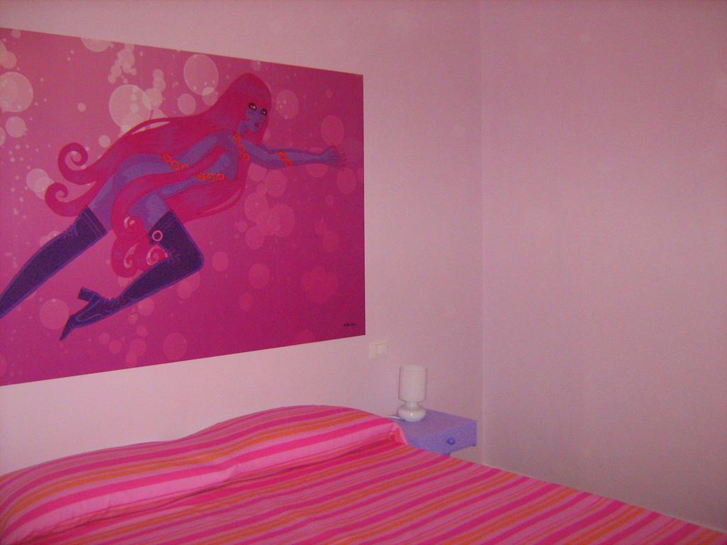 Sirenapop Concept B&B Rivazzurra Di Rimini Quarto foto