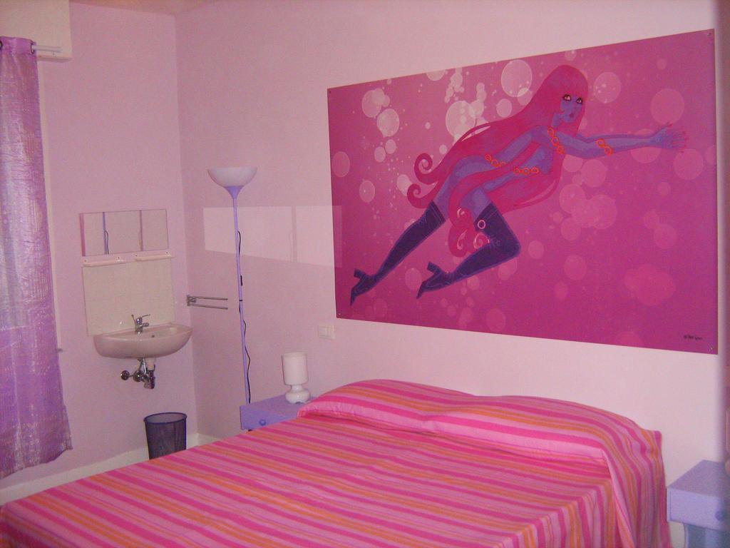 Sirenapop Concept B&B Rivazzurra Di Rimini Quarto foto